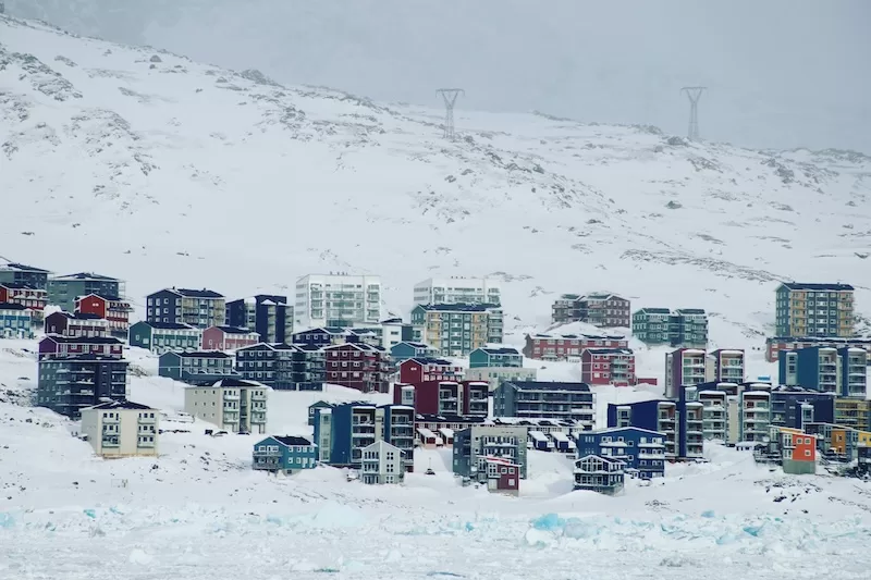 Greenland offers more than a visit, it’s an experience like no other.