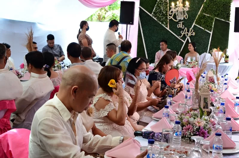 Mass weddings in the Philippines celebrate love on a grand, communal scale.