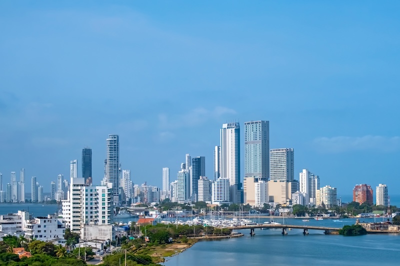 Panama, where territorial tax laws make life easier for expats.