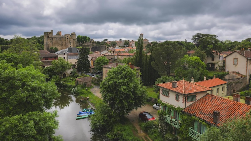 France revives village life, one bar at a time.