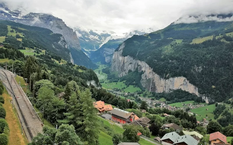 Switzerland’s luxury boom raises concerns over exclusivity.