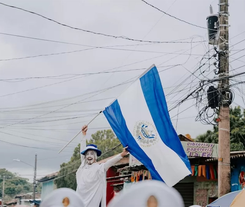 El Salvador’s Stunning Comeback