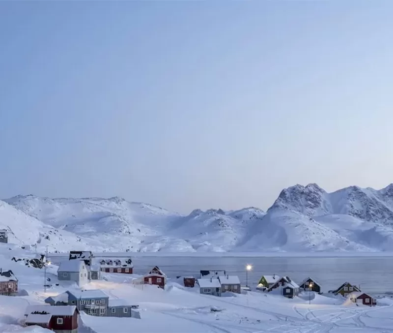 How Greenland Became the Arctic’s New Frontier