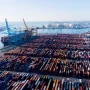Global trade jolted as sweeping tariffs take effect.