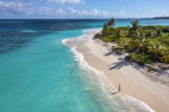 Saint Kitts and Nevis offers citizenship through investment. Photo courtesy of iStock/pics721