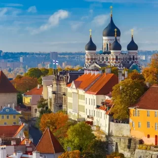 Tallinn, Estonia is Europe’s digital gateway for borderless business.
